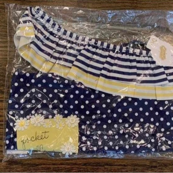 New Mud Pie Bathing Suit - Picture 2 of 4